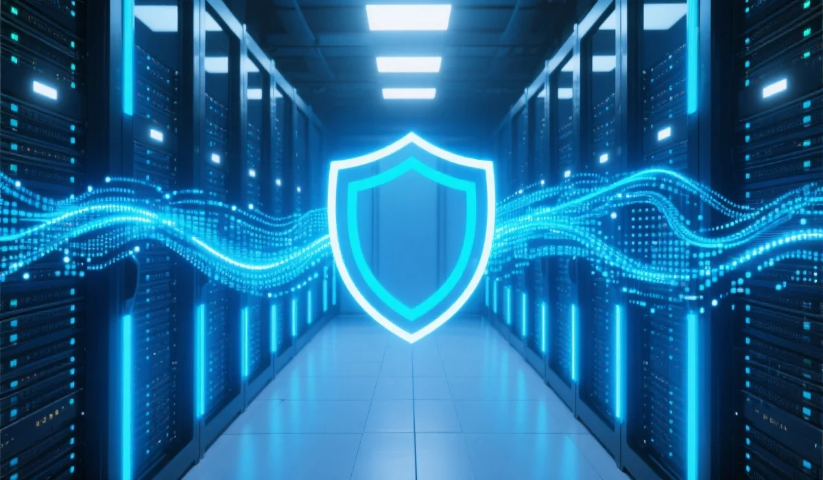 安全高效的数据中心